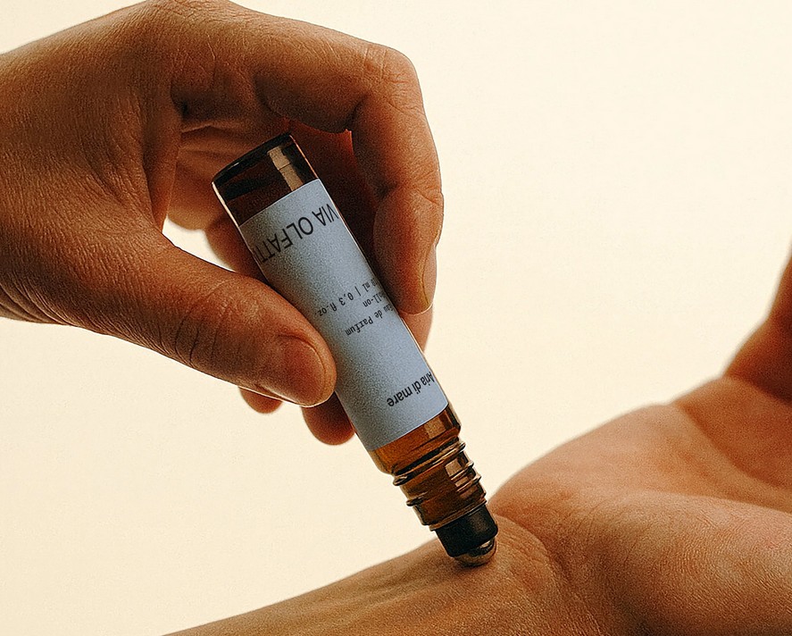 thymara via olfattiva